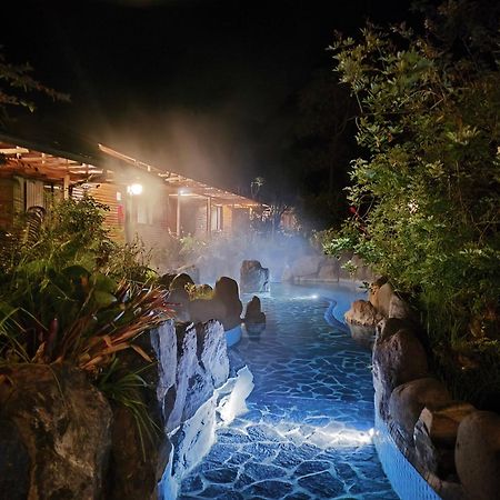 Termas De Папалакта Екстериор снимка The thermal hot springs of Baños