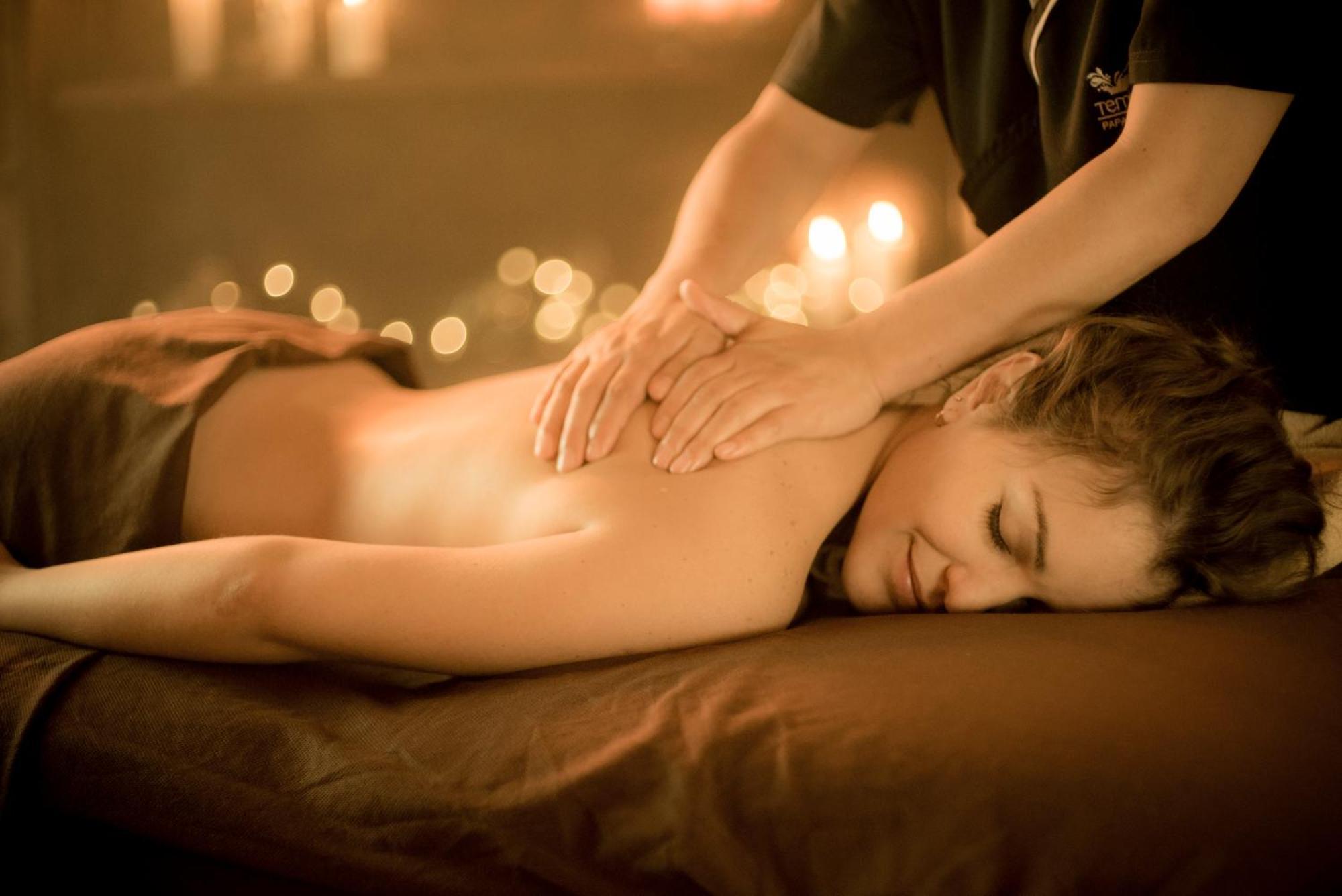 Termas De Папалакта Екстериор снимка Massage
