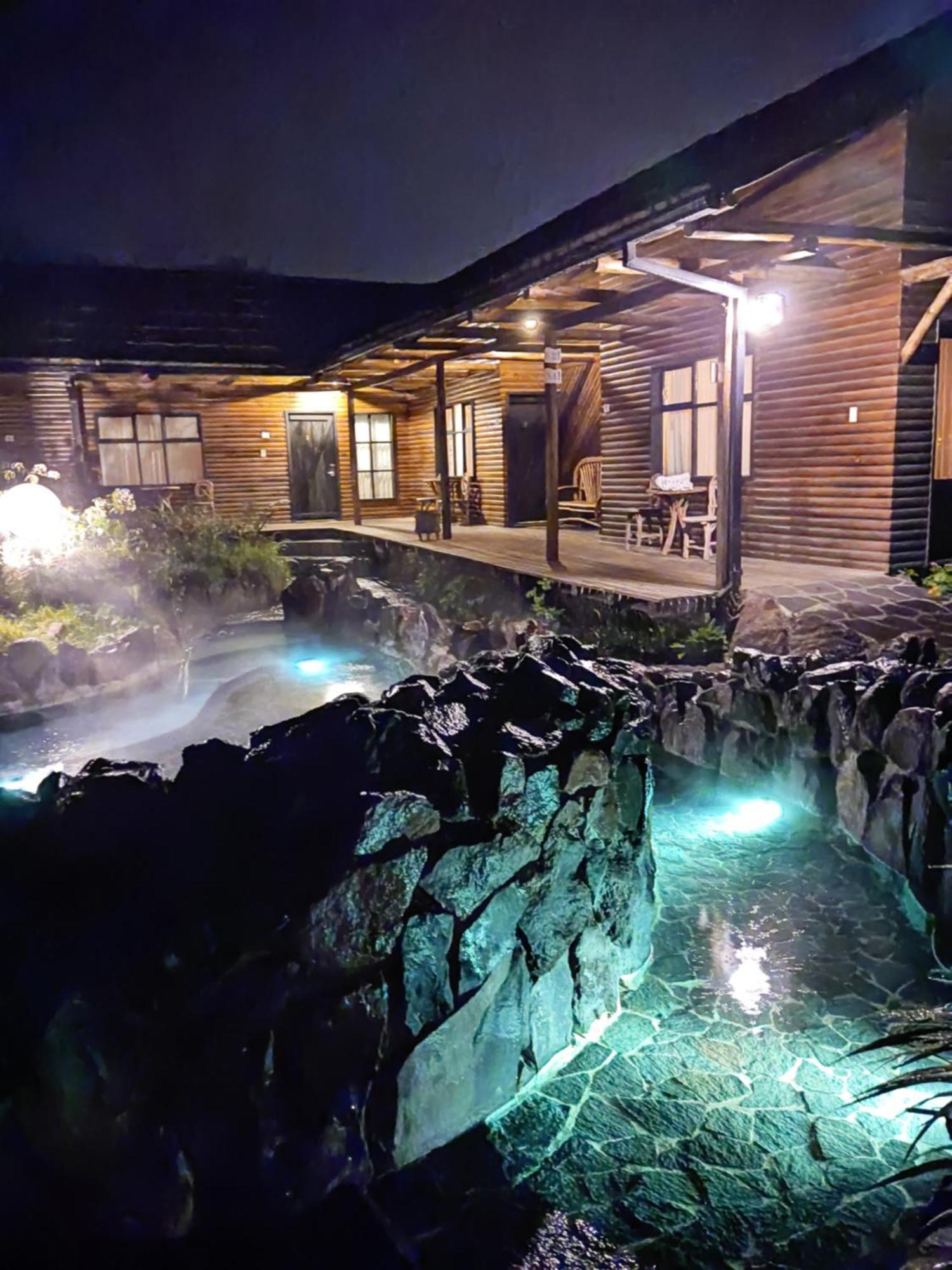 Termas De Папалакта Екстериор снимка A hot spring in Taiwan