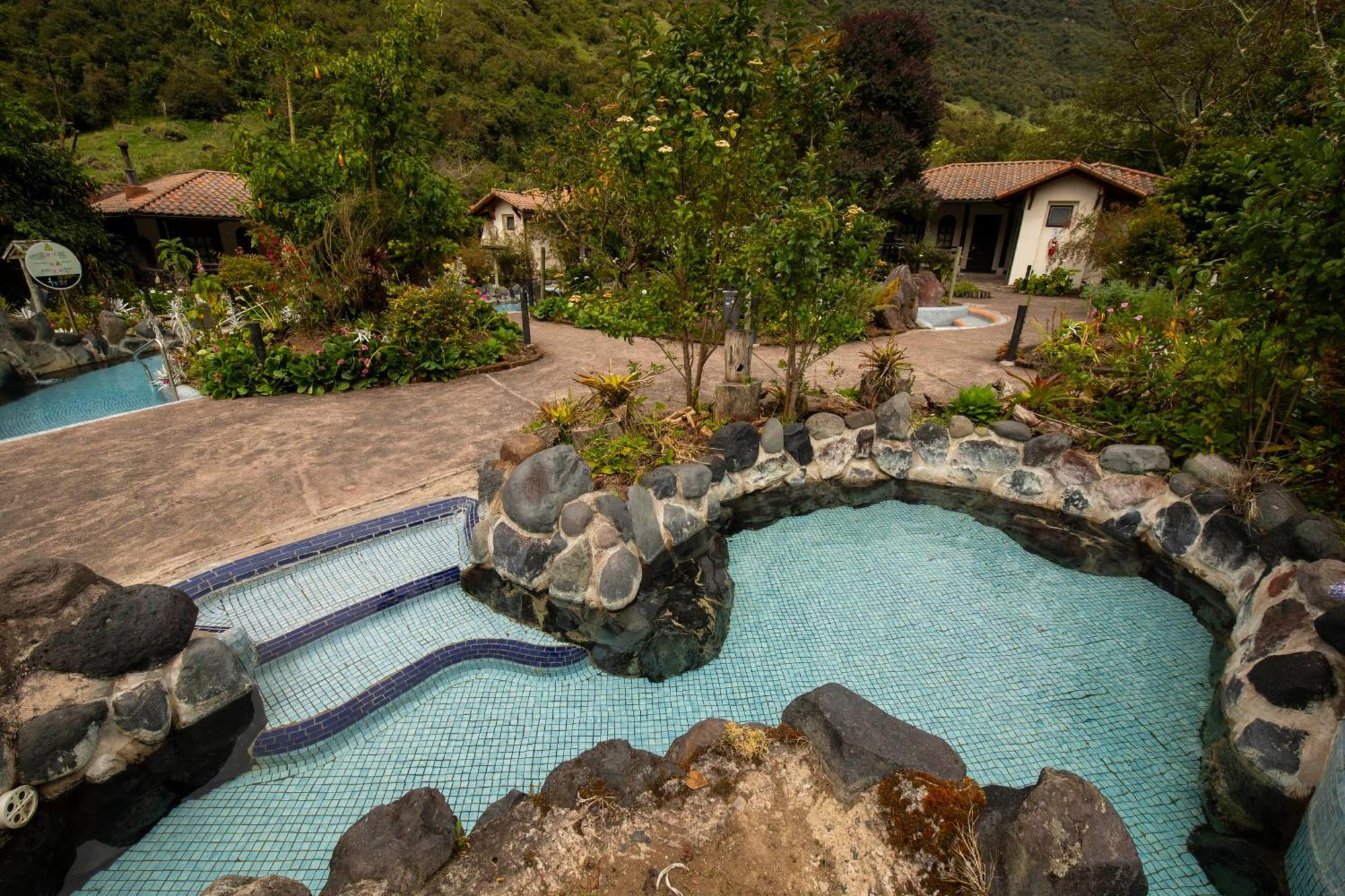 Termas De Папалакта Екстериор снимка A view of the resort