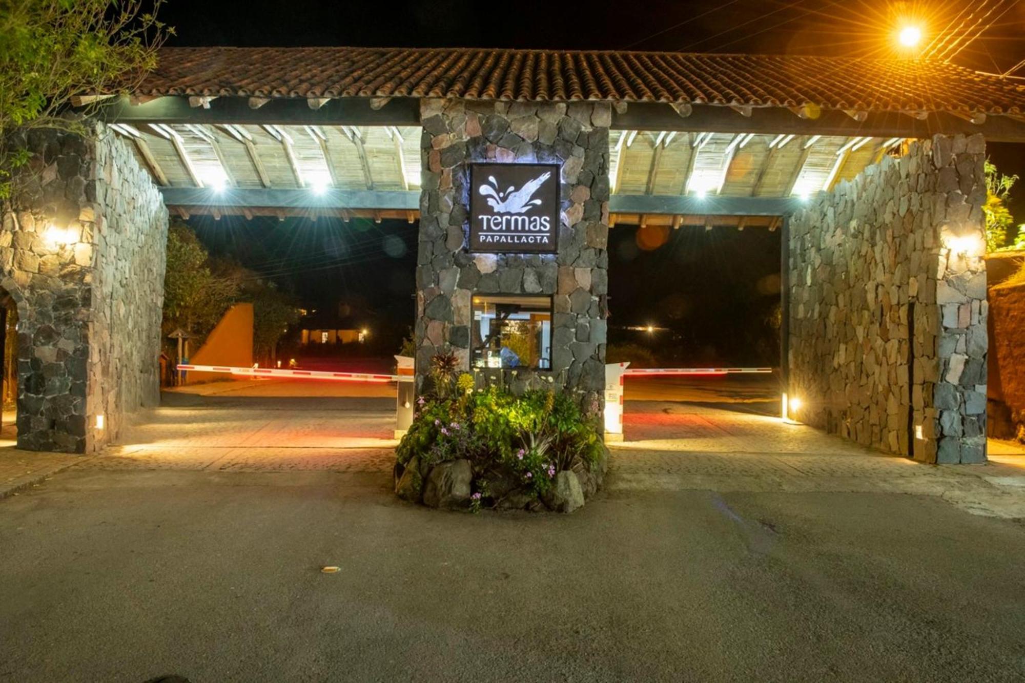 Termas De Папалакта Екстериор снимка Termas Salto Grande