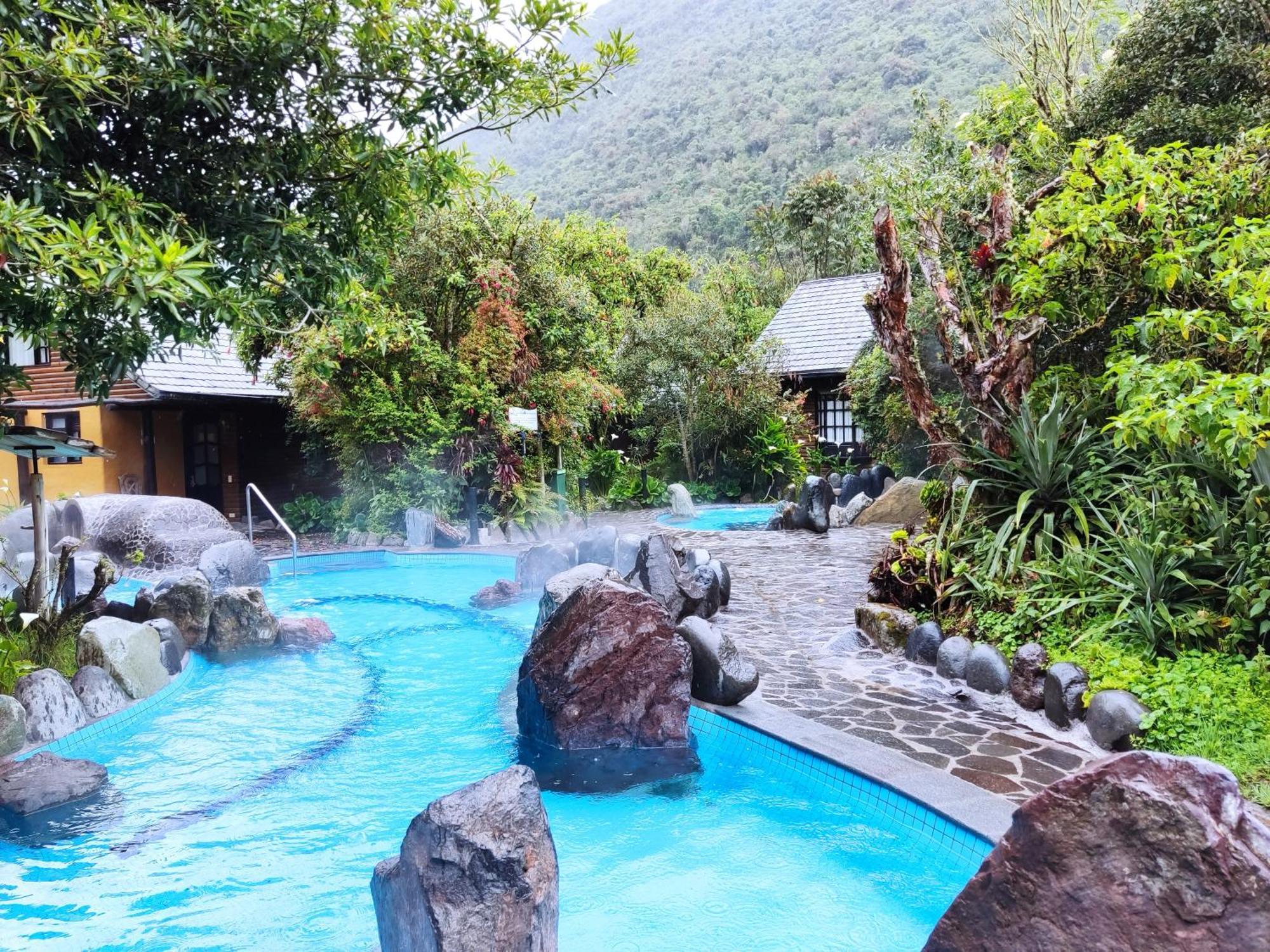 Termas De Папалакта Екстериор снимка Onsen in Japan