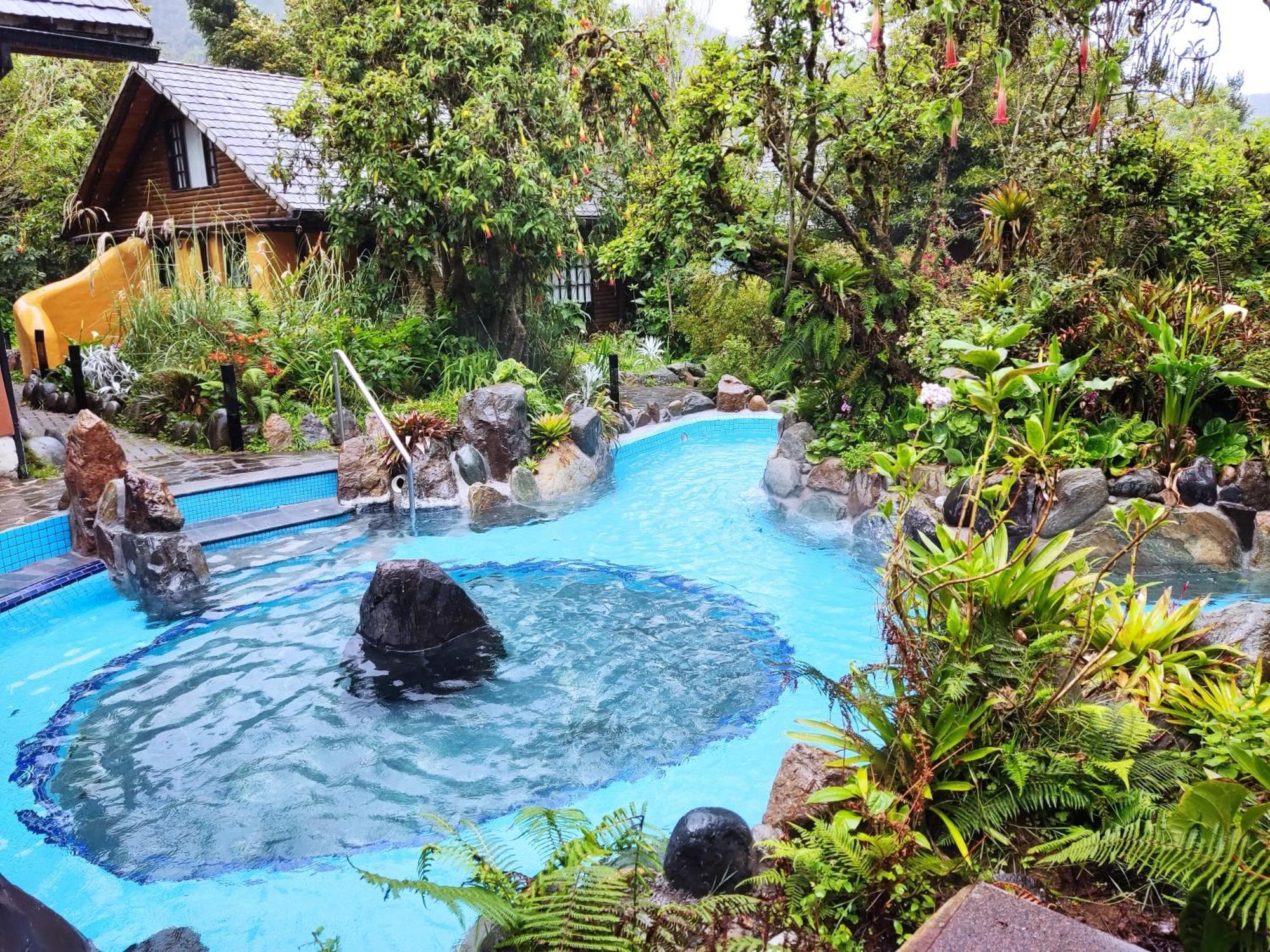 Termas De Папалакта Екстериор снимка Onsen in Japan
