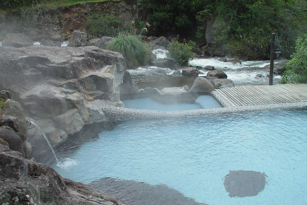 Termas De Папалакта Екстериор снимка Hot springs in Ōfu, Ōita Prefecture