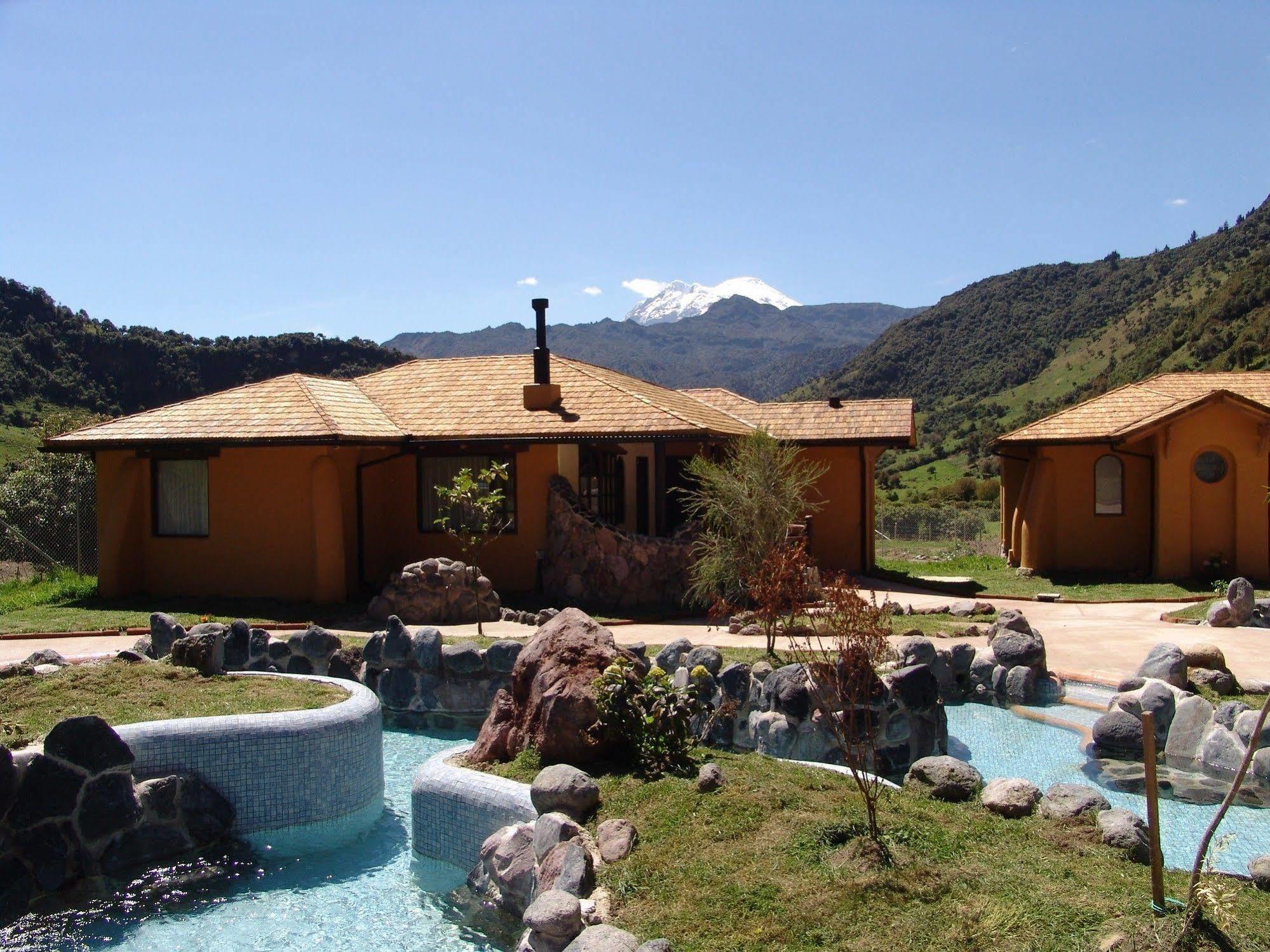 Termas De Папалакта Екстериор снимка Termas Salto Grande