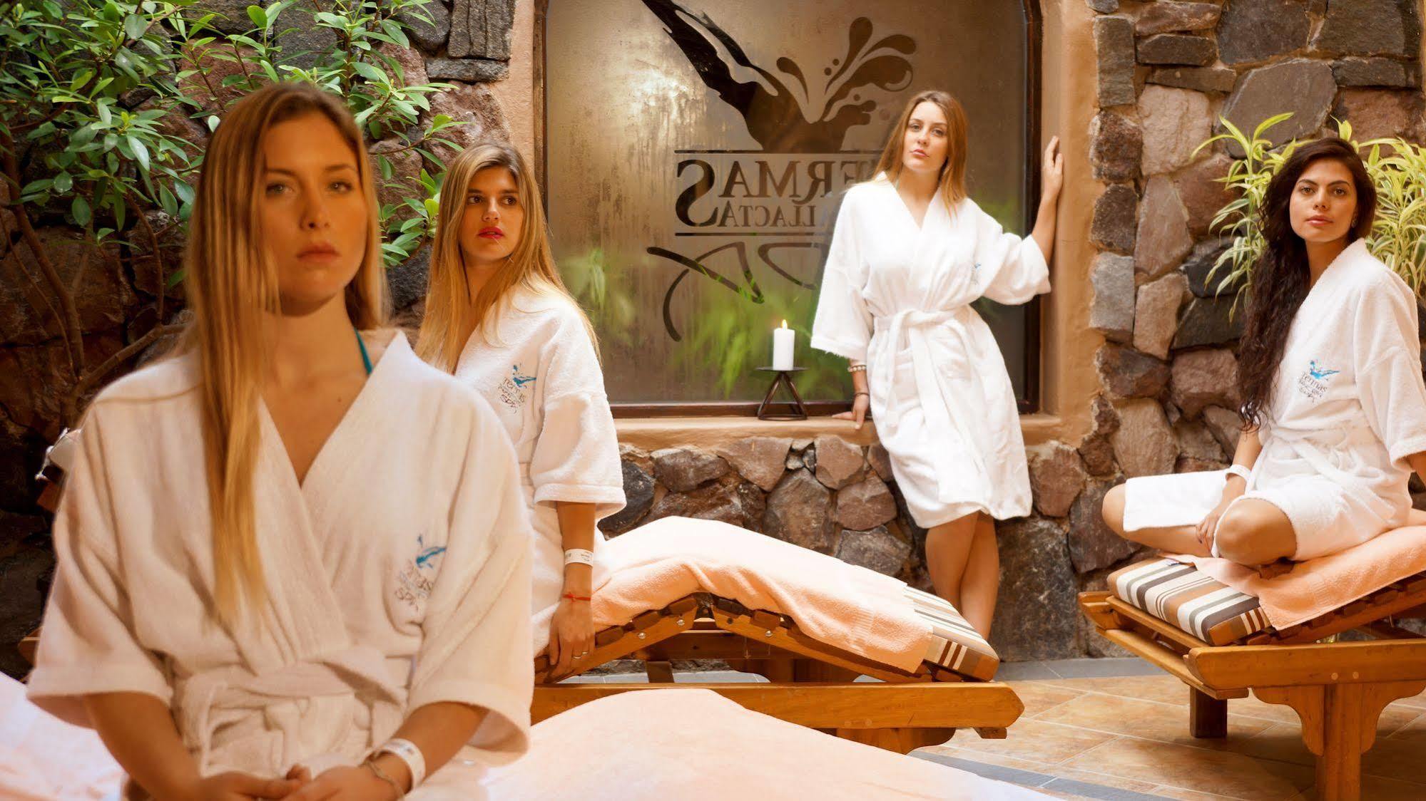 Termas De Папалакта Екстериор снимка Spa in Athens