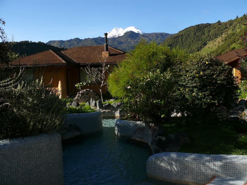 Termas De Папалакта Екстериор снимка View of the resort